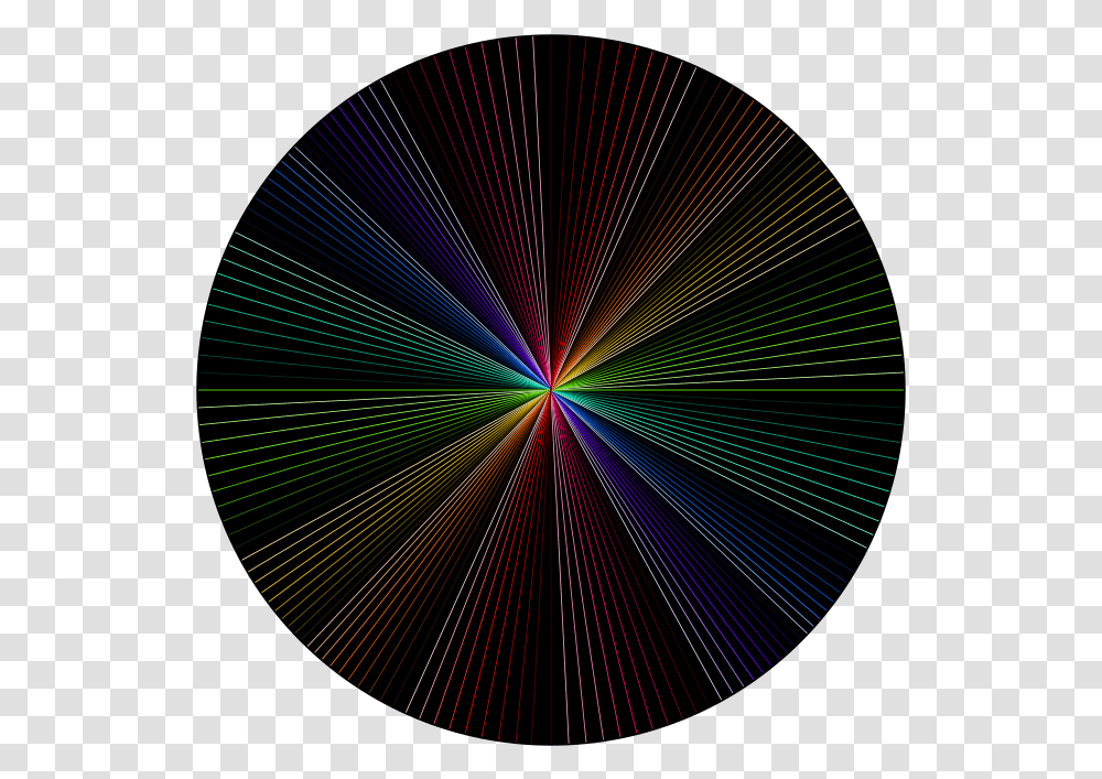 Download Free Rainbow Line Art Dlpngcom Circle, Light, Solar Panels, Electrical Device, Pattern Transparent Png