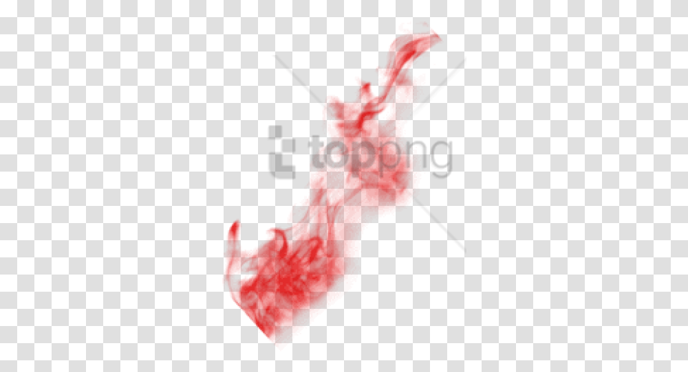 Download Free Red Smoke Effect Image With Portable Network Graphics, Poster, Leisure Activities, Mountain, Outdoors Transparent Png