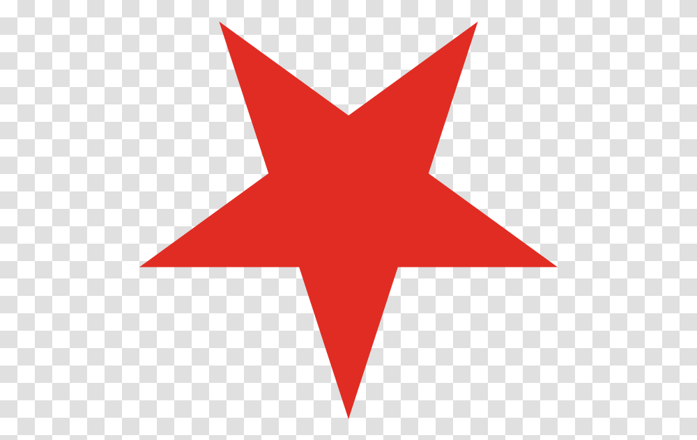 Download Free Red Starbackgroundtransparent Dlpngcom Red Star Clipart, Symbol, Star Symbol Transparent Png