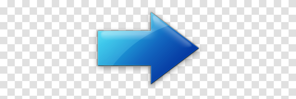 Download Free Right Arrow Image Dlpngcom Blue Right Arrow, Lighting, Art, File Folder, File Binder Transparent Png