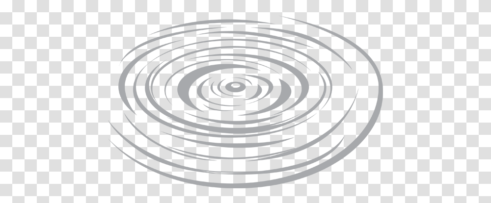 Download Free Ripple Spiral, Outdoors, Water, Rug, Nature Transparent Png