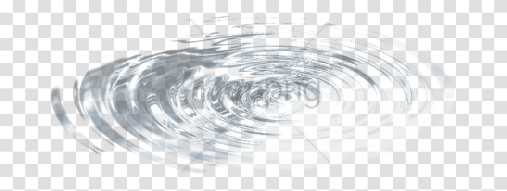 Download Free Ripples Clipart Water Ripple Effect, Outdoors, Cooktop, Indoors Transparent Png