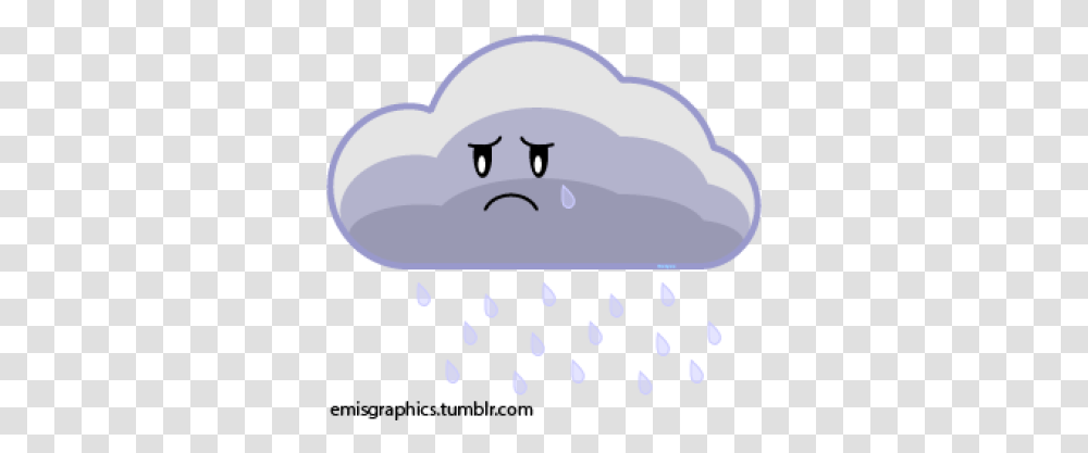 Download Free Sad Rain Cloud Sad Rain Cloud Cartoon Cartoon, Plant, Outdoors, Animal, Invertebrate Transparent Png