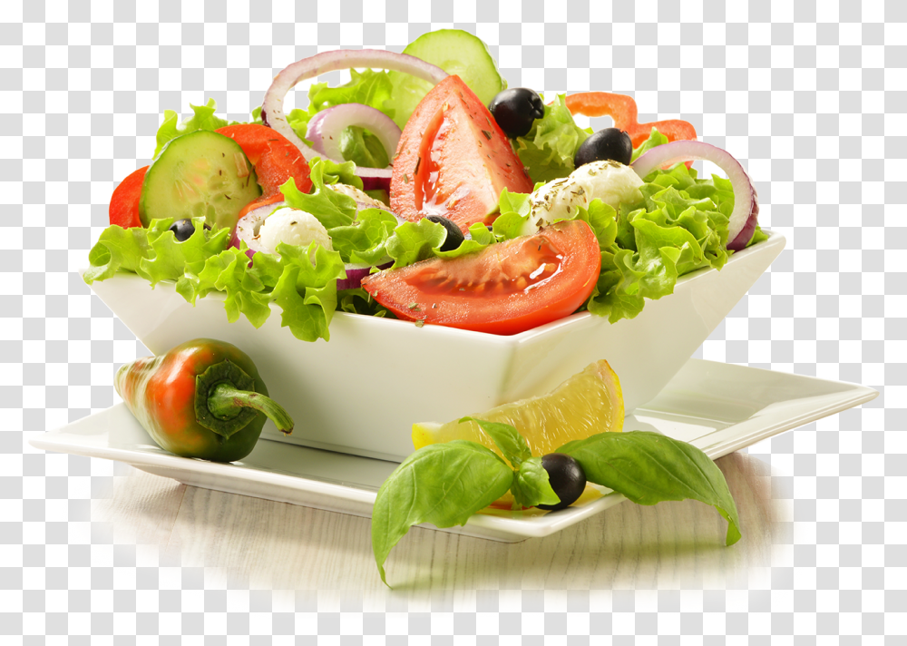 Download Free Salad Salad, Plant, Food, Vegetable, Dish Transparent Png