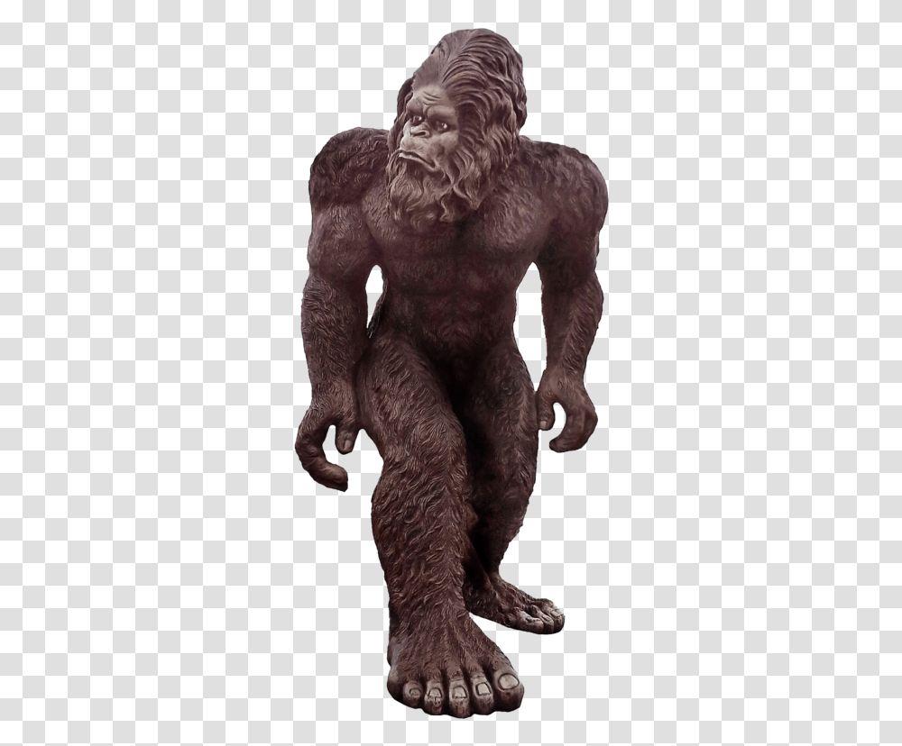 Download Free Sasquatch, Wildlife, Animal, Mammal, Elephant Transparent Png