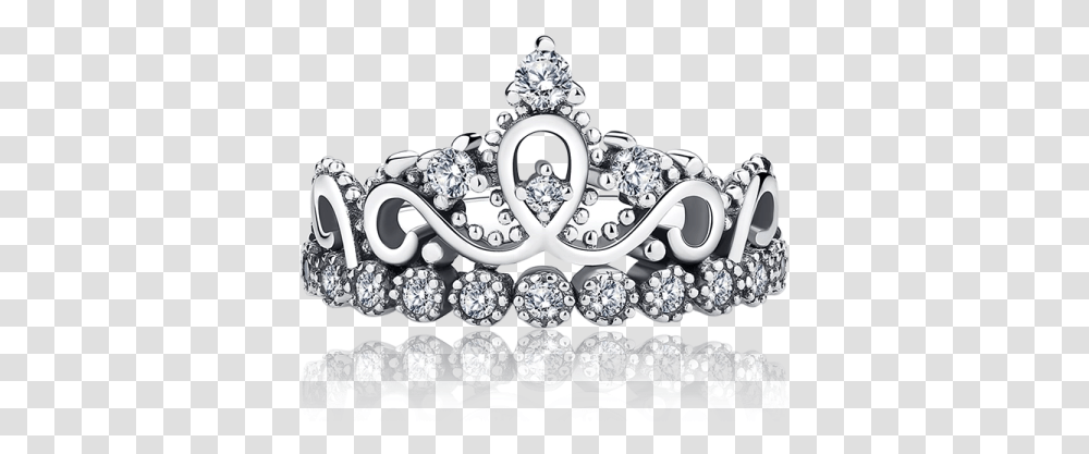 Download Free Silver Princess Crown Dlpngcom Silver Princess Crown, Accessories, Accessory, Jewelry, Tiara Transparent Png