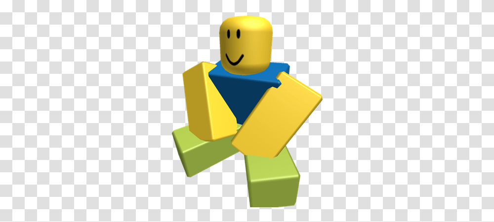Download Free Sitting Noob Roblox Noob Sitting, Toy, Text, Sponge, Clothing Transparent Png