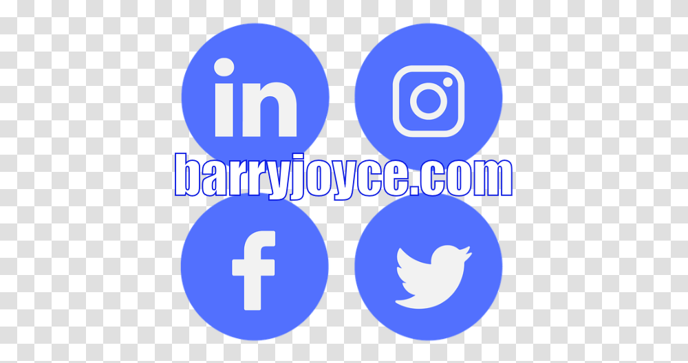 Download Free Social Media Icons Facebook Twitter Instagram, Text, Number, Symbol, Alphabet Transparent Png