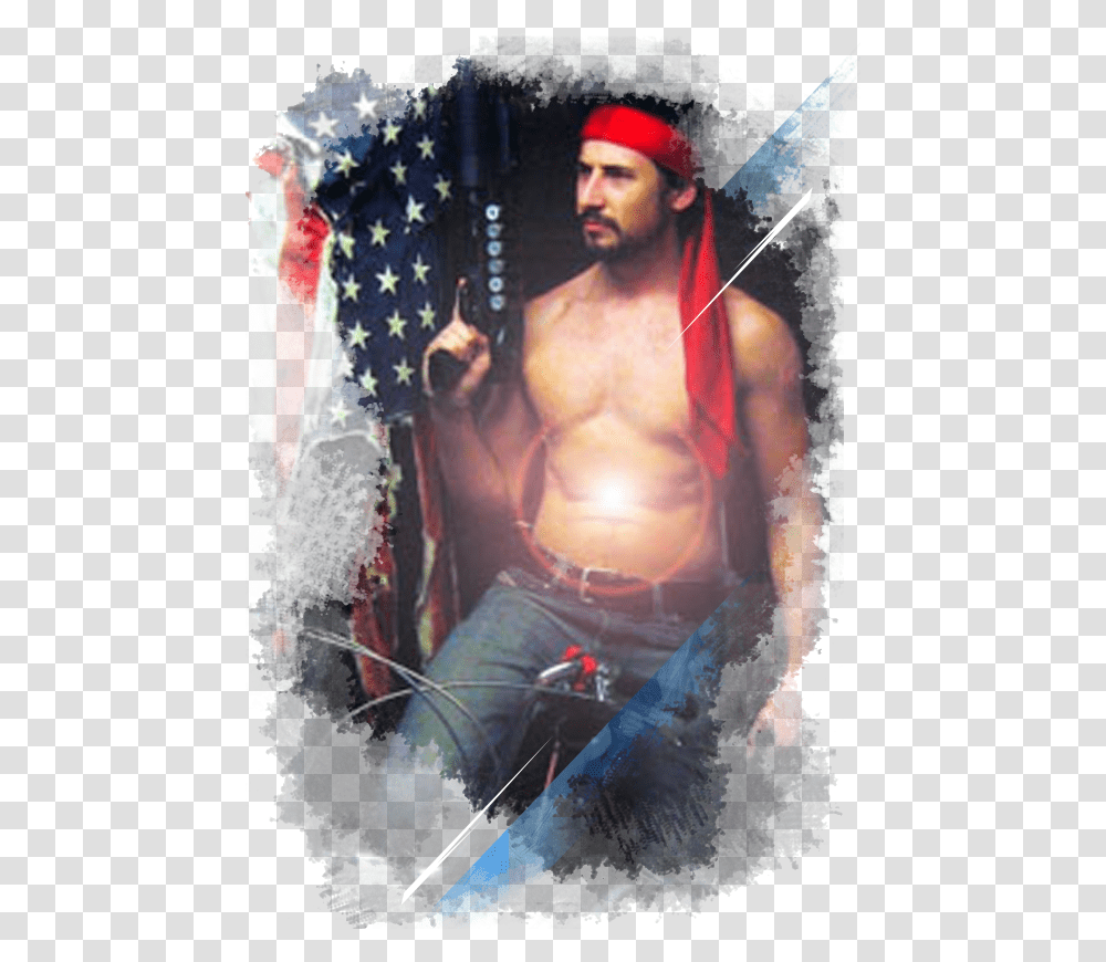 Download Free Software The Jeffy Show Rapidshare Download Rsd Derek Real Life, Person, Advertisement, Flag Transparent Png