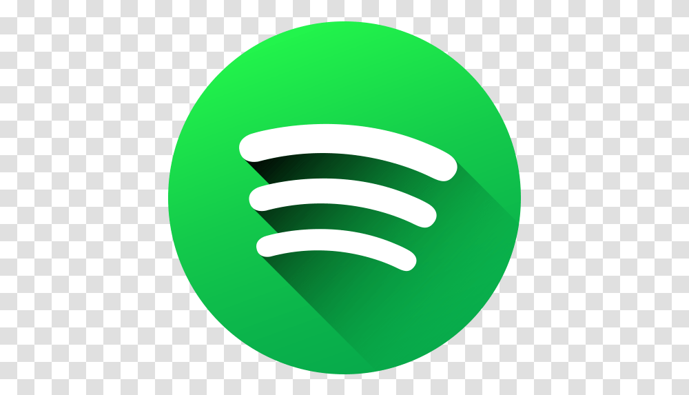 Download Free Spotify Logo Spotify Logo, Symbol, Trademark, Balloon, Light Transparent Png