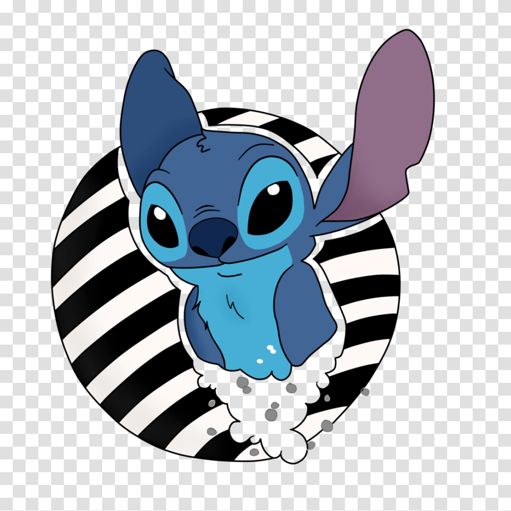 Download Free Stitch Hd Stitch, Graphics, Art, Animal, Mammal Transparent Png