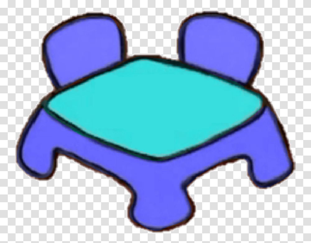 Download Free Stitch's Clues Snack Table Blues Clues Table, Baseball Cap, Hat, Clothing, Apparel Transparent Png
