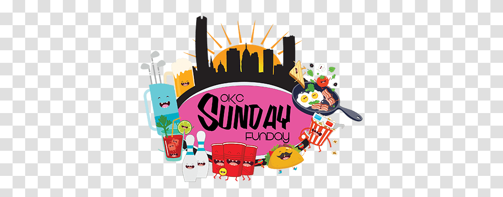 Download Free Stock Blog Okc Sunday For Party, Poster, Advertisement, Flyer, Paper Transparent Png