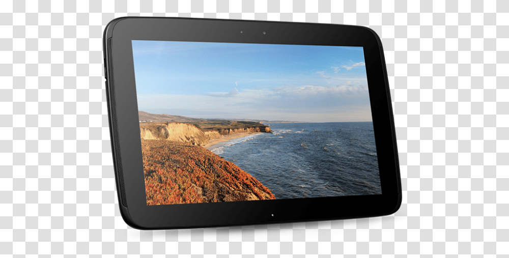 Download Free Tablet Clipart Dlpngcom Samsung Nexus 10 Tablet Price, Computer, Electronics, Tablet Computer, Monitor Transparent Png