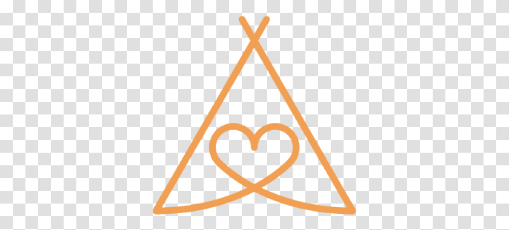 Download Free Teepee Nurse Heartbeat Line, Triangle, Rug, Symbol, Star Symbol Transparent Png