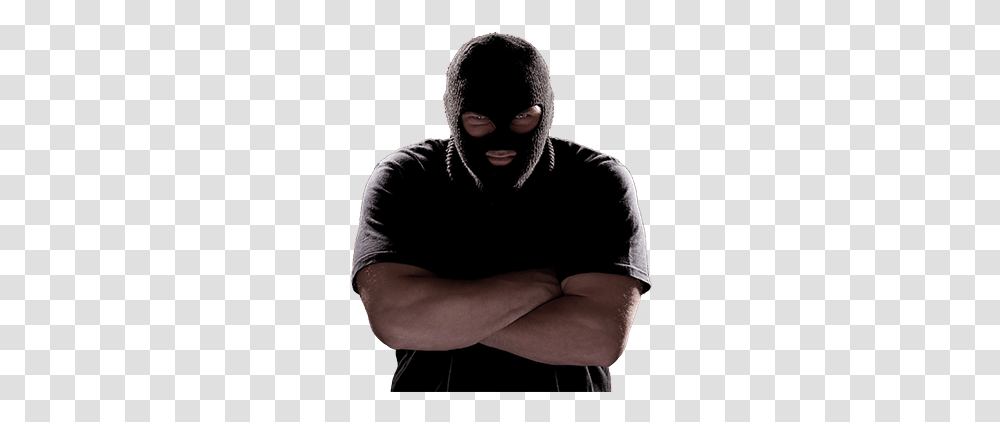 Download Free Thief Backgroundrobbertransparent, Person, Human, Ninja, Housing Transparent Png