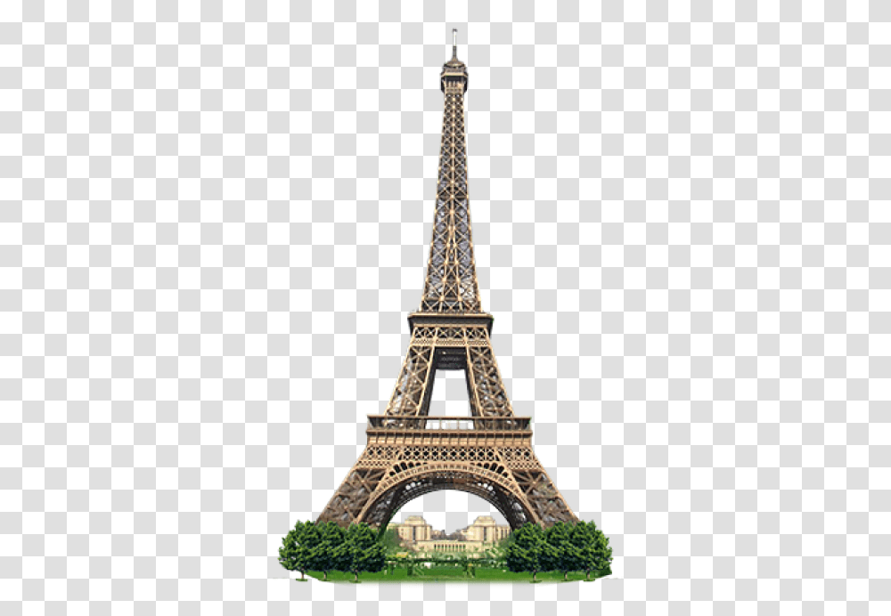 Download Free Tirtanadi Water Tower Dlpngcom Eiffel Tower, Architecture, Building, Spire, Steeple Transparent Png