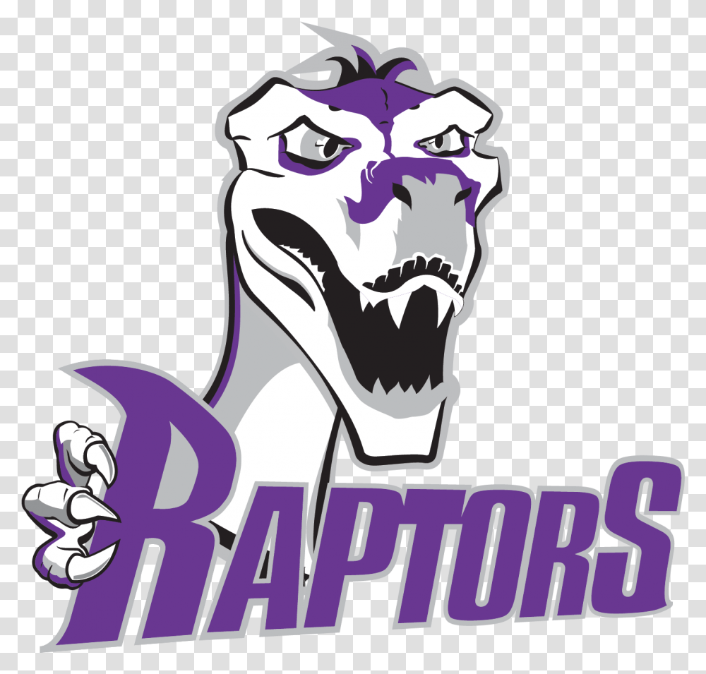 Download Free Toronto Purple Character Fictional Logo Nba Raptors Logo Pitple, Animal, Graphics, Art, Mammal Transparent Png