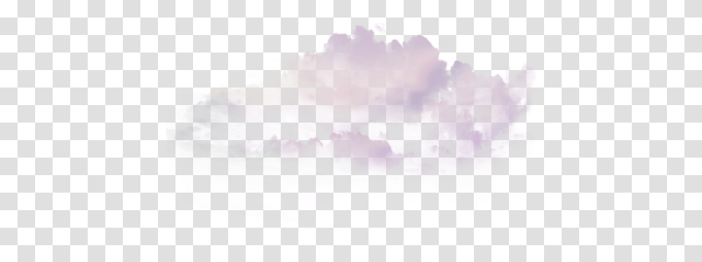 Download Free Tubes Nuage Purple Cloud, Nature, Outdoors, White Board, Ice Transparent Png