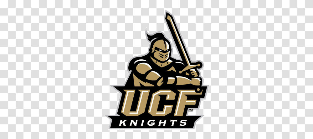 Download Free Ucf Knights Logo College Football Logos University Of Central Florida Knights, Team, Team Sport, Sports, Poster Transparent Png