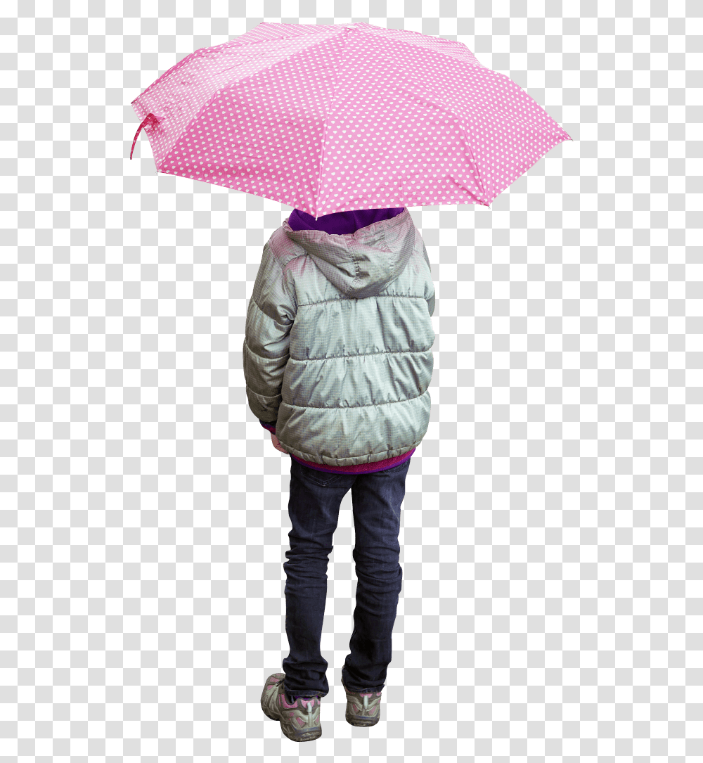 Download Free Umbrella Dlpngcom People In Rain, Clothing, Apparel, Person, Human Transparent Png