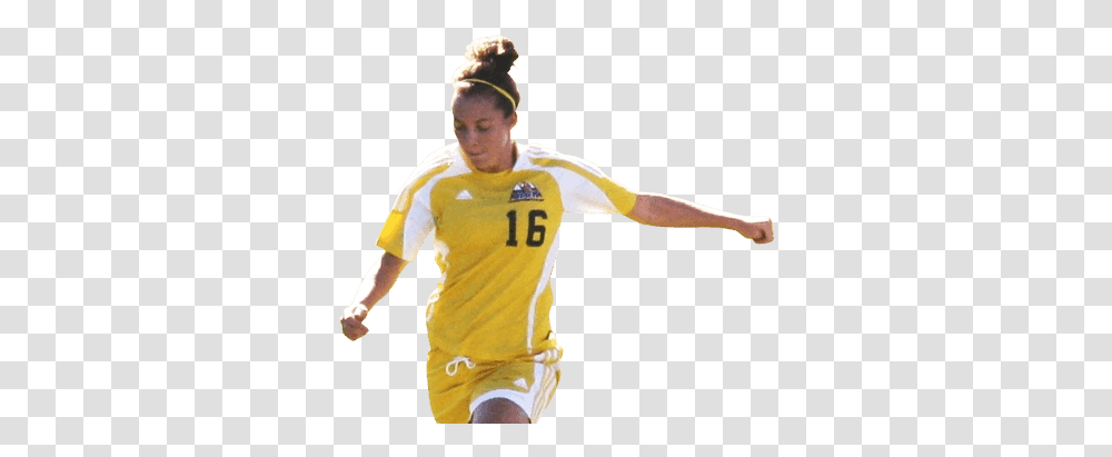 Download Free Umfk Women's Soccer Player Football Player, Sphere, Person, T-Shirt, Clothing Transparent Png