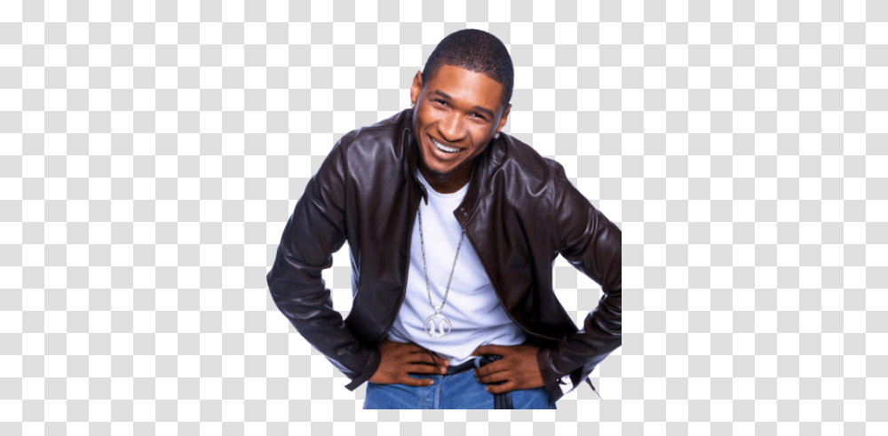 Download Free Usher Usher, Person, Human, Sleeve, Clothing Transparent Png