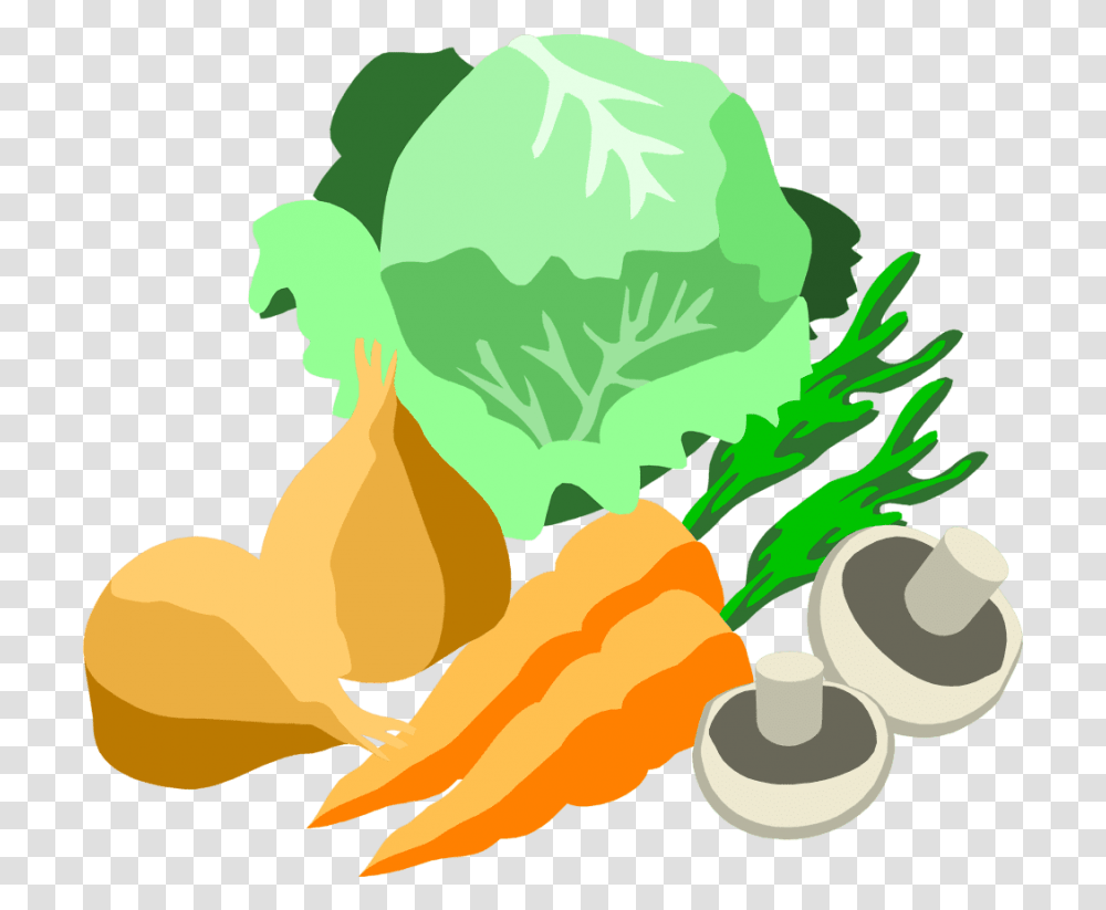 Download Free Vegetables Clipart Background, Plant, Food, Carrot, Produce Transparent Png