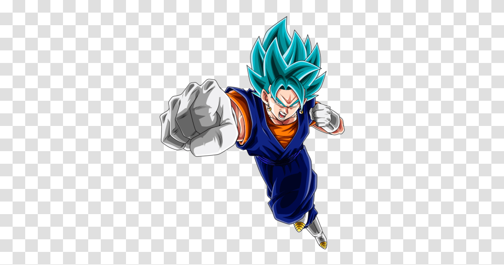 Download Free Vegito Vegito Blue, Hand, Fist, Book, Person Transparent Png