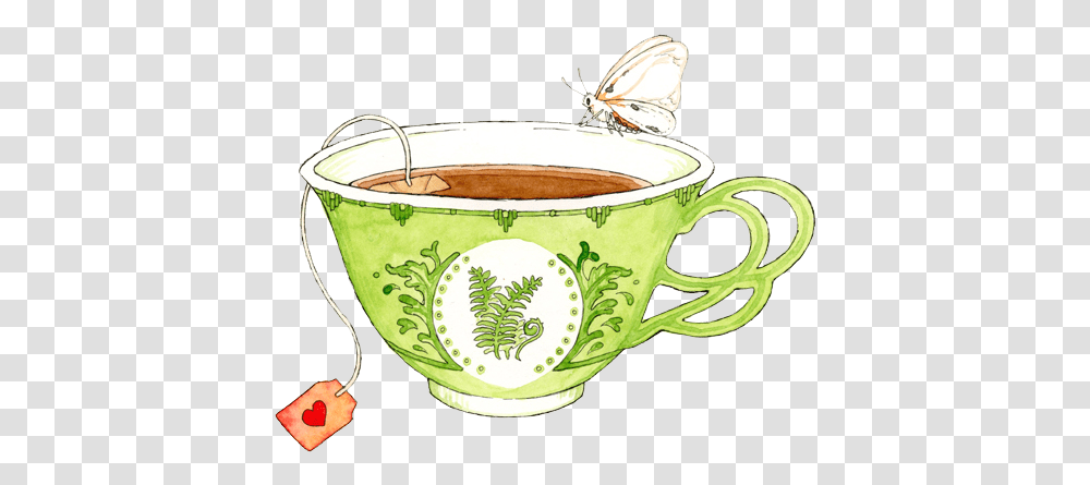 Download Free Watercolor Tea Cup Clipart Teacup Xicara De Cha Desenho, Bowl, Coffee Cup, Pottery, Soup Bowl Transparent Png
