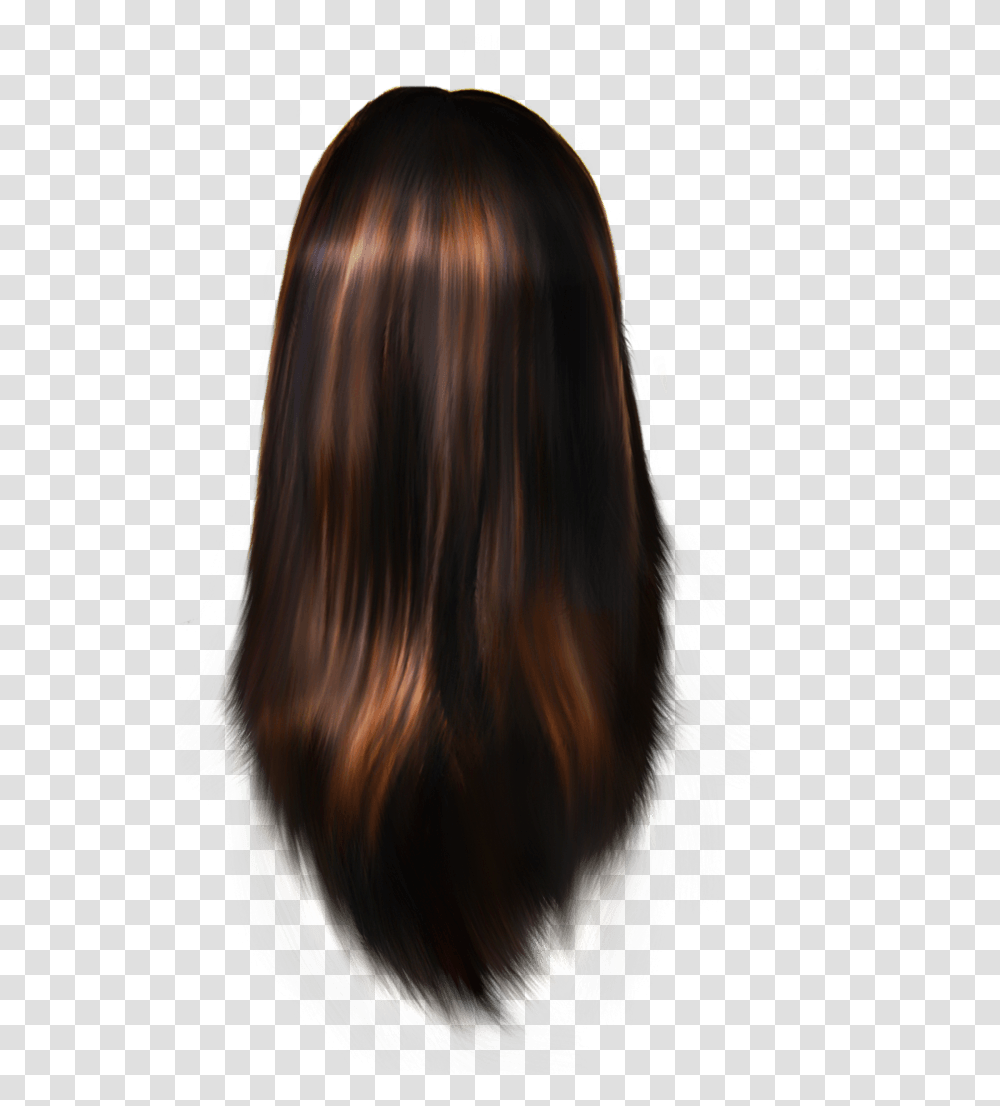 Download Free Women Hair Image Icon Warna Rambut Wanita Coklat, Person, Human, Hair Slide, Black Hair Transparent Png