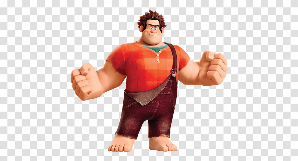 Download Free Wreck It Ralph Photo Wreck It Ralph, Person, Human, Hand, Finger Transparent Png