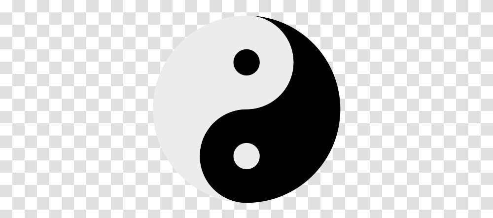 Download Free Yin Yang Circle, Number, Symbol, Text, Alphabet Transparent Png