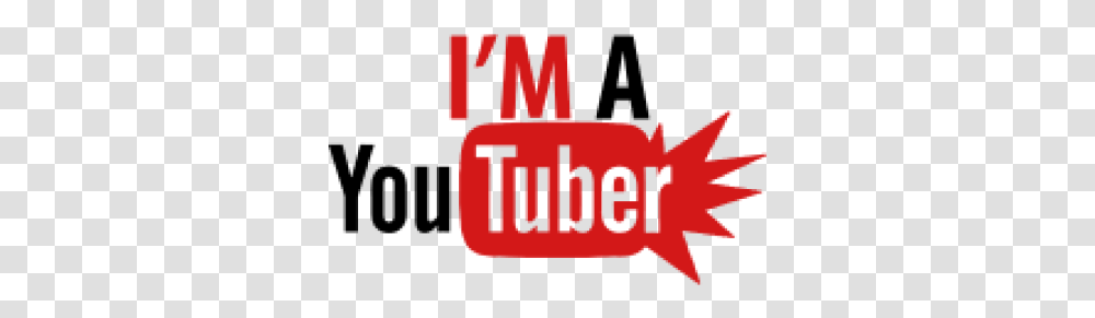 Download Free Youtuber Image Of Youtuber, Word, Text, Alphabet, Logo Transparent Png