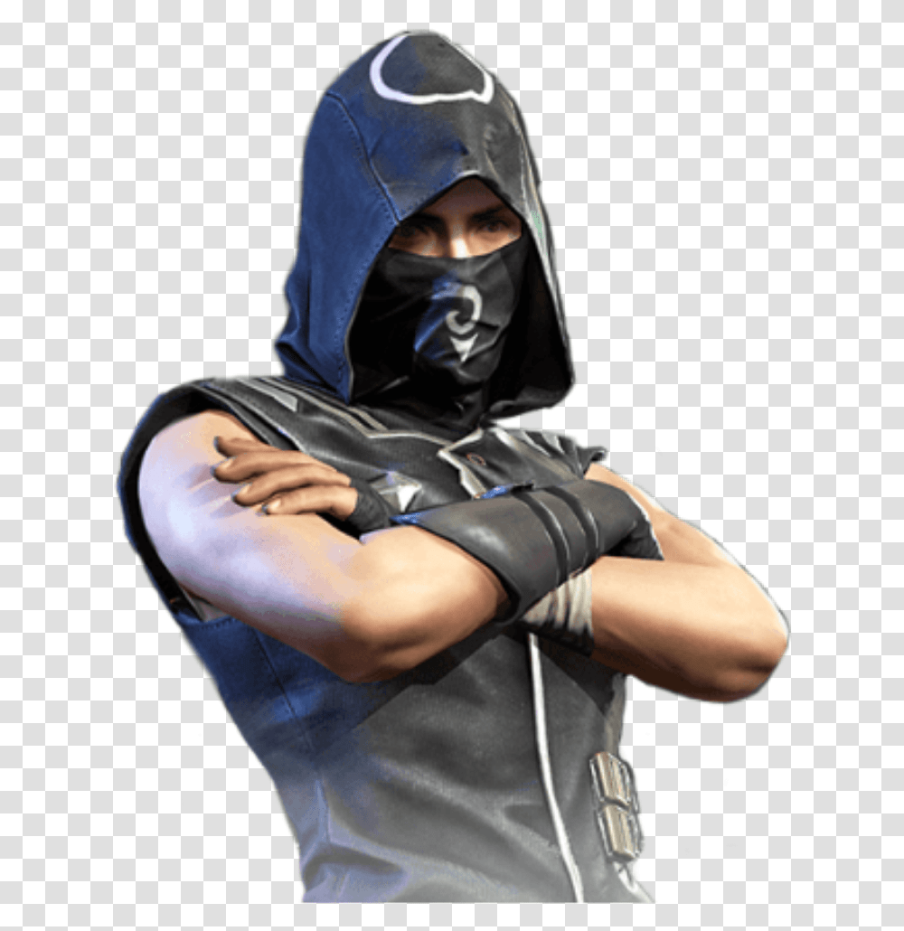 Download Freefire Garena Free Fire Character Free Fire, Clothing, Apparel, Person, Human Transparent Png