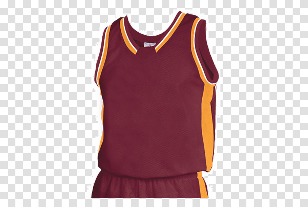 Download Freeuse Design Jerseys Online Personalize Your Blank Basketball Jersey, Clothing, Apparel, Shirt, Vest Transparent Png