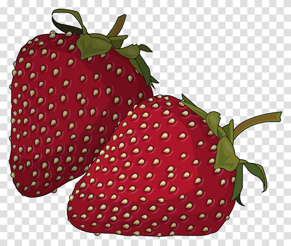 Download Fresa Dal, Strawberry, Fruit, Plant, Food Transparent Png