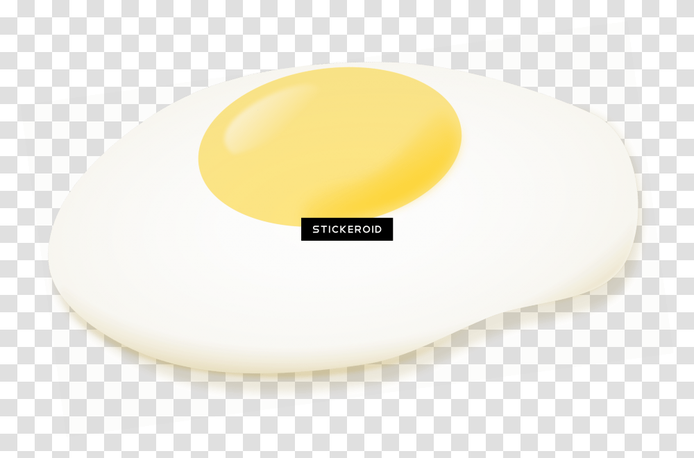 Download Fried Egg Eggs Circle, Food,  Transparent Png