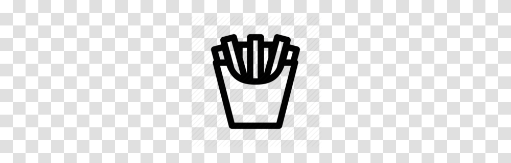 Download Fries Icon Clipart French Fries Hamburger Computer Icons, Word, Path, Number Transparent Png