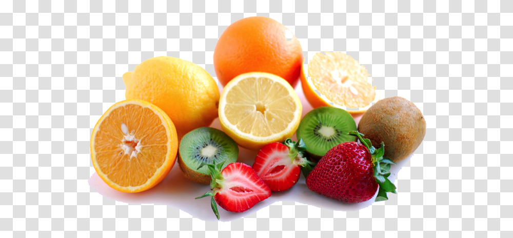 Download Fruit Ascorbic Acid Fruits, Plant, Citrus Fruit, Food, Orange Transparent Png
