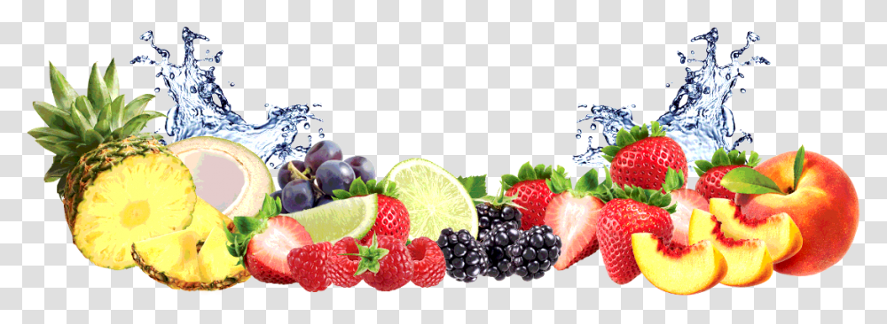 Download Fruit File Fresh Fruit, Plant, Raspberry, Food, Blueberry Transparent Png
