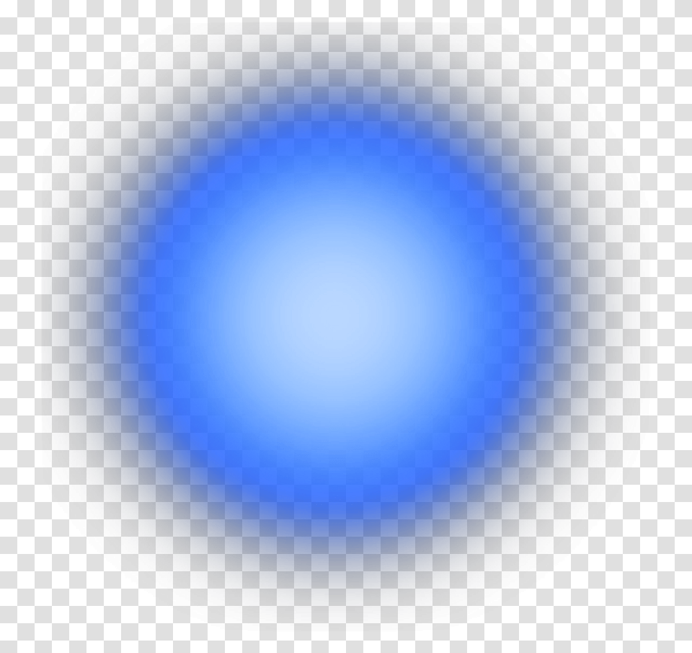 Download Ftestickers Effect Light Glow Blue Full Color Gradient, Lighting, Sphere, Spotlight, LED Transparent Png