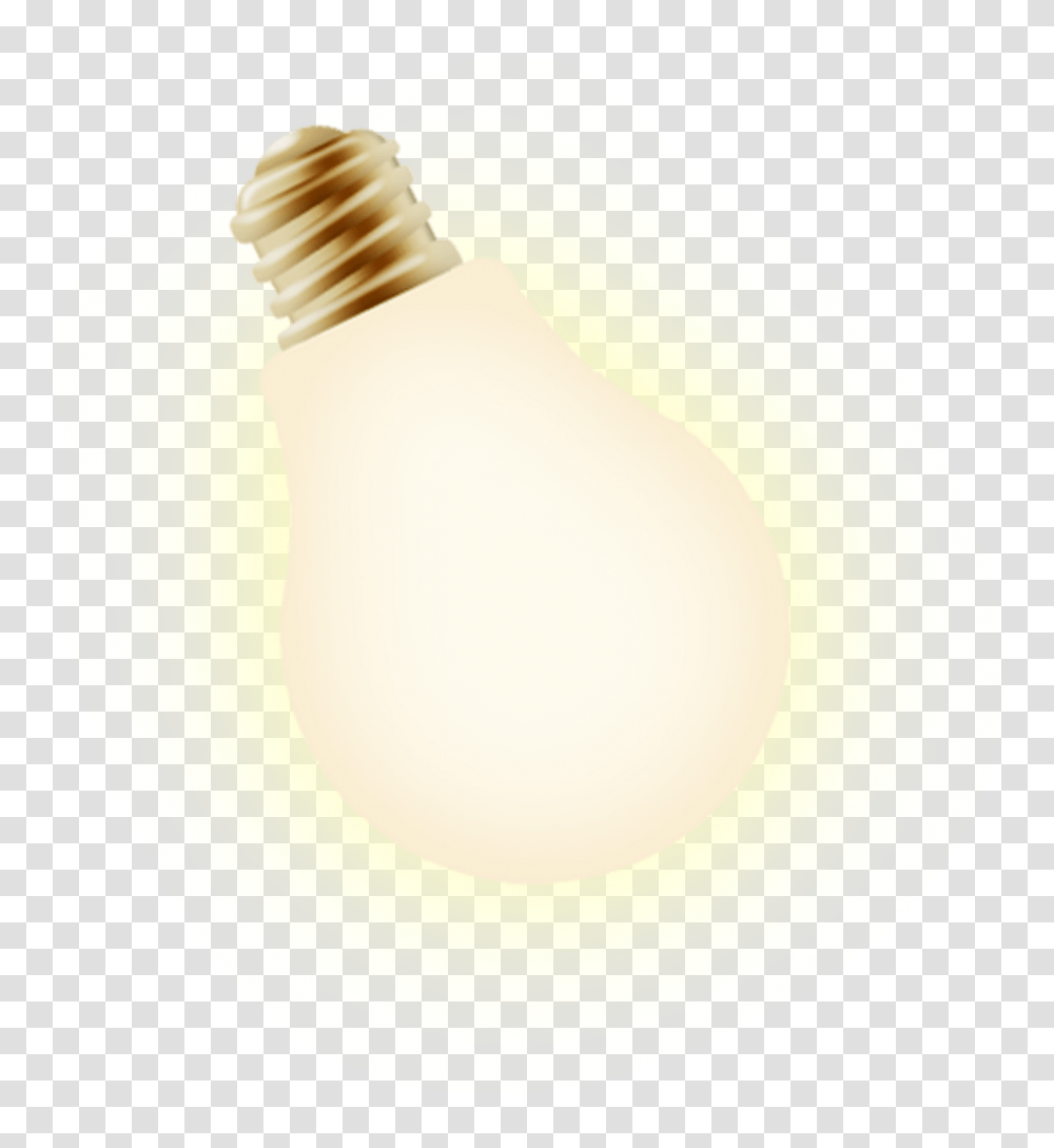 Download Ftestickers Light Lamp Lightbulb Glowing Luminous Light Bulb Glowing Transparent Png