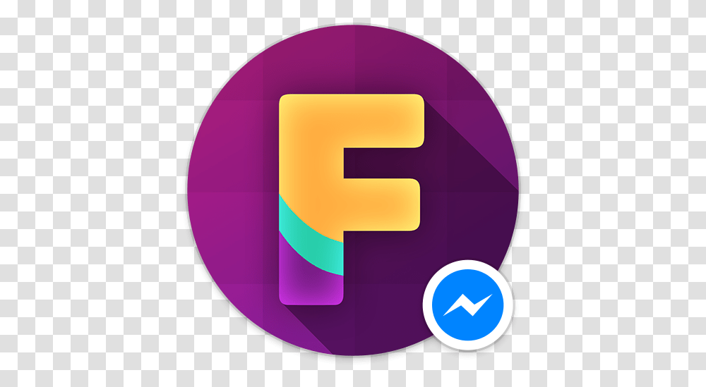 Download Funny Bff Package Mobile App Application Facebook Graphic Design, Number, Symbol, Text, Purple Transparent Png