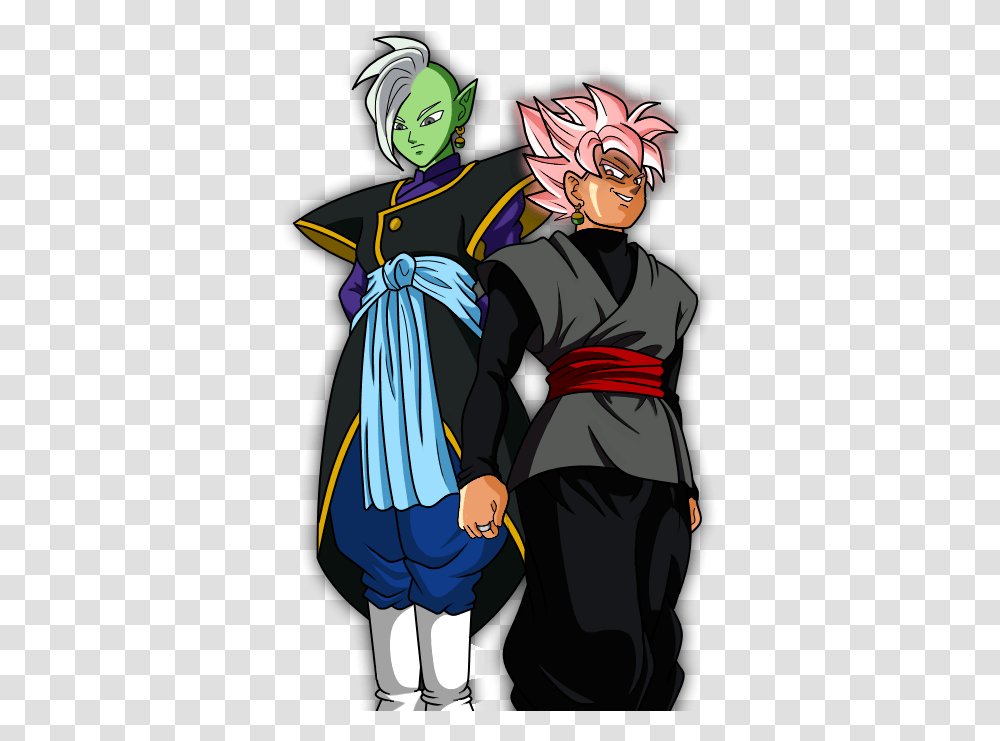 Download Future Zamasu Dragon Ball Wiki Fandom Powered By Cartoon, Comics, Book, Manga, Person Transparent Png