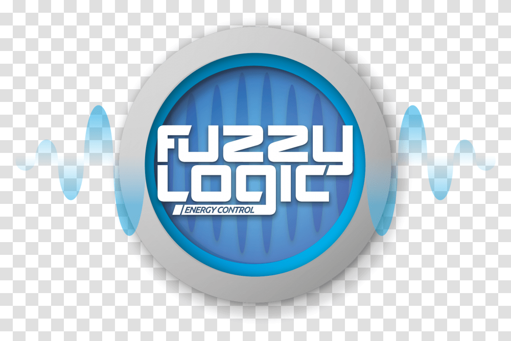 Download Fuzzy Logic Image With No Circle, Magnifying, Text, Word Transparent Png