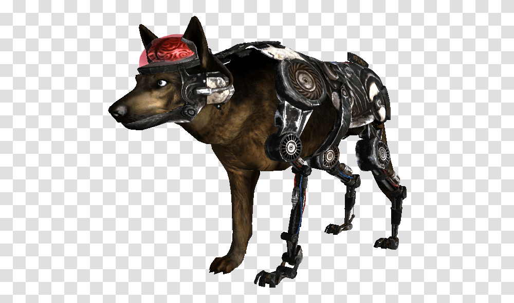 Download Gabe The Dog Fallout Image Fallout New Vegas Dog, Horse, Mammal, Animal, Wasp Transparent Png
