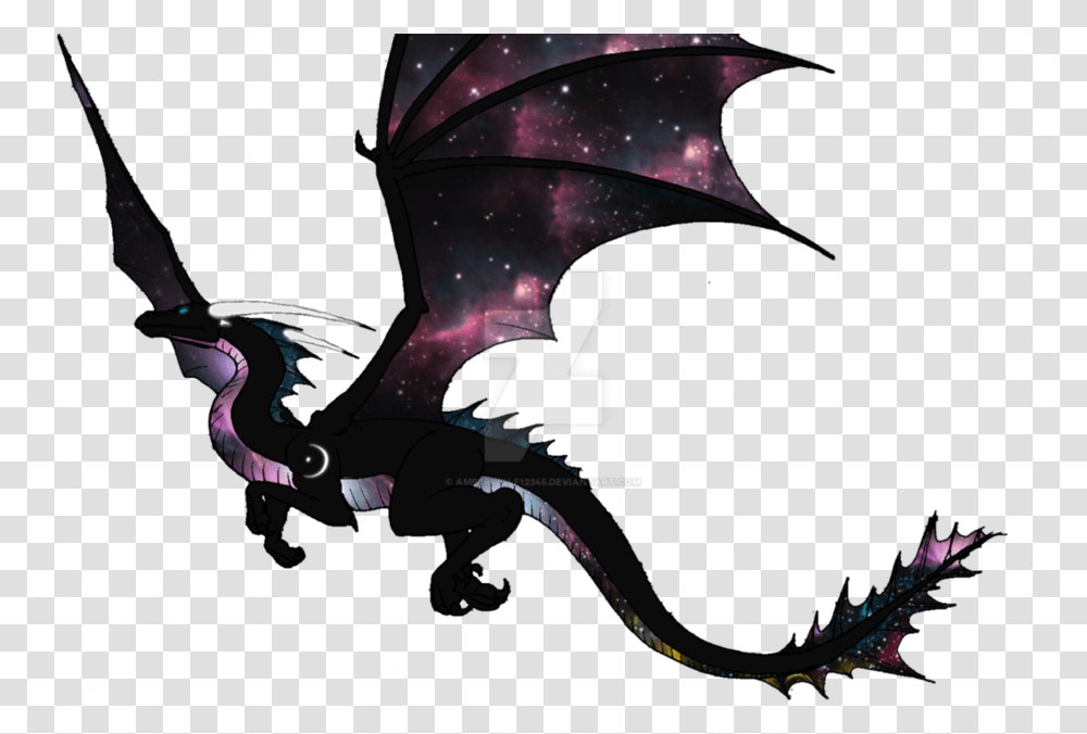 Download Galaxy Dragon Clipart Drawing Galaxy Dragon Drawings, Helmet, Clothing, Apparel, Horse Transparent Png