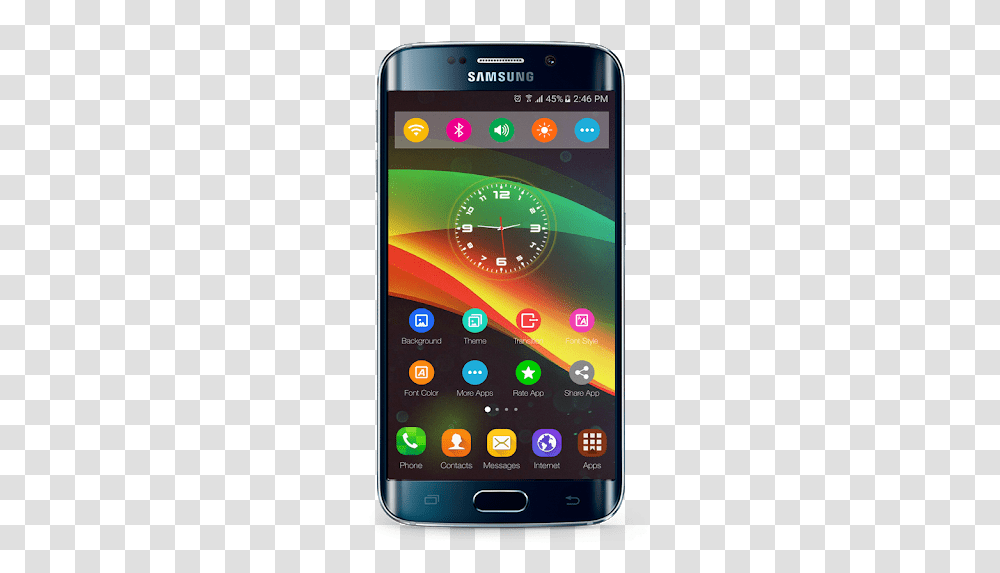 Download Galaxy S20 Ultra Launcher Theme Free For Android Camera Phone, Mobile Phone, Electronics, Cell Phone, Iphone Transparent Png
