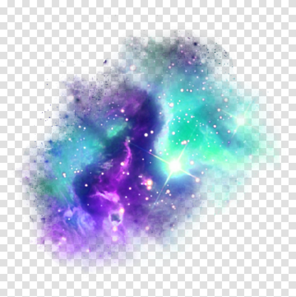 Download Galaxy Space Outerspace Smoke Galaxy Transparent Png